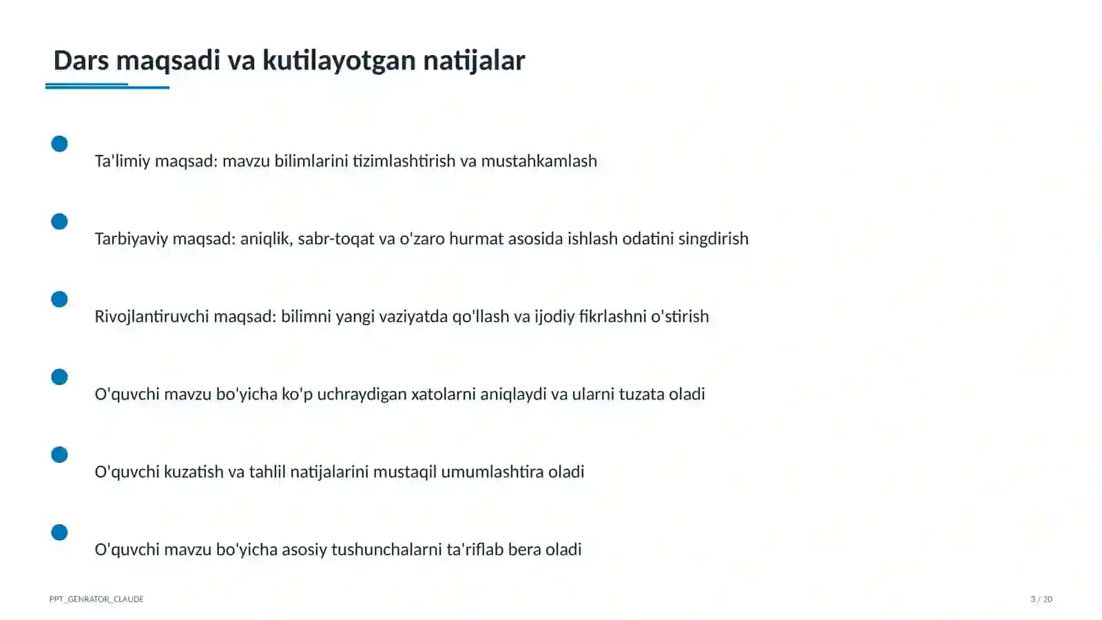 Quyosh sistemasi: sayyoralar va ularning yo'ldoshlari (9-sinf) 3