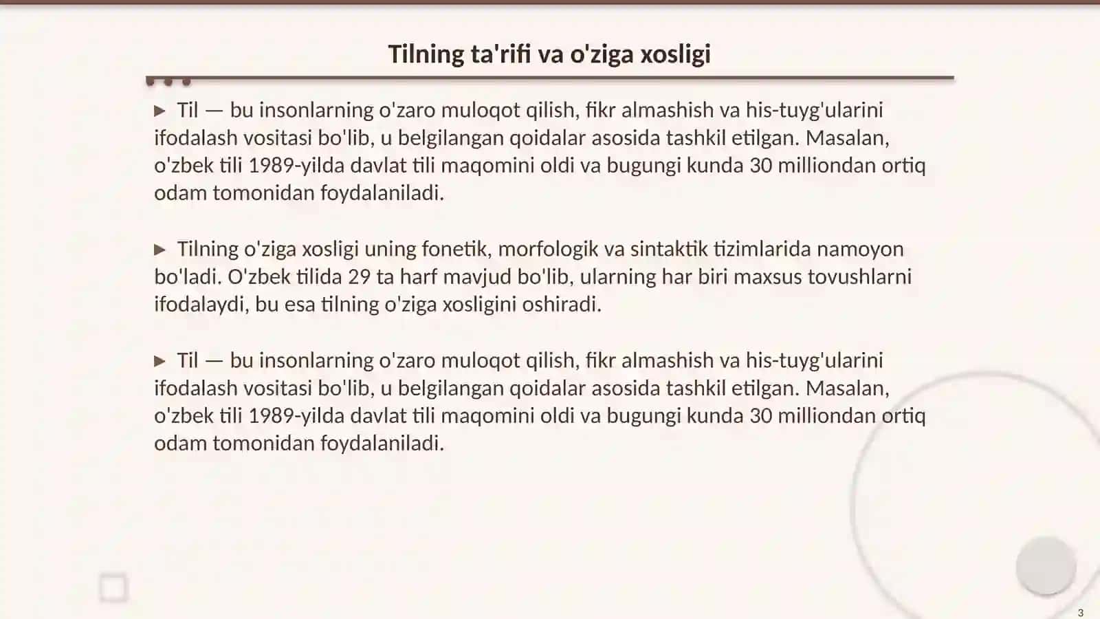 Til va nutq 3