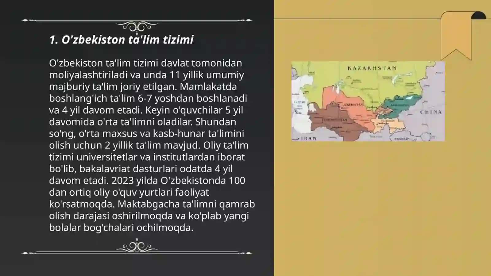 O'zbekiston ta'lim tizimi 3