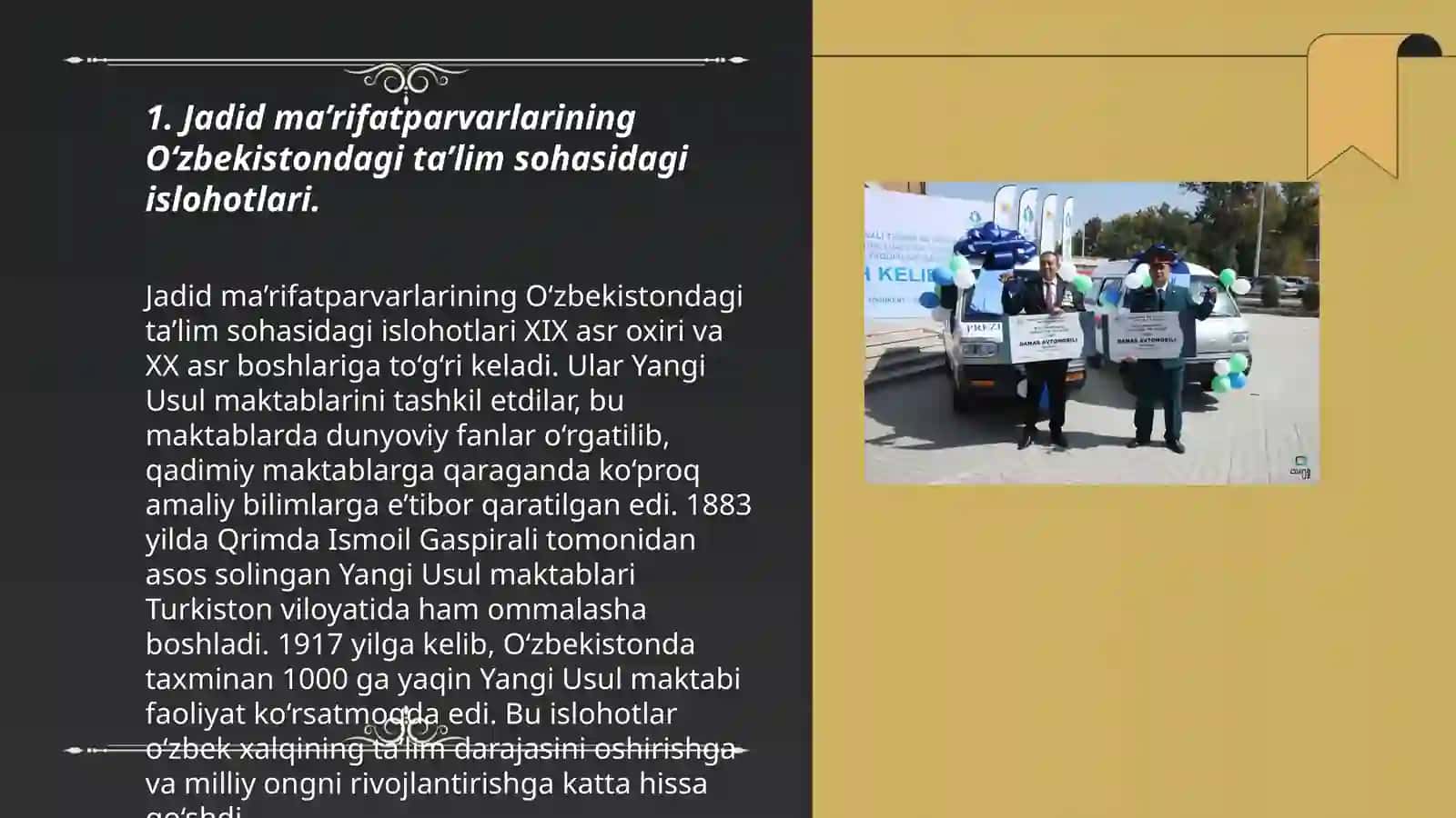 O‘zbekistonda Ijtimoiy-Siyosiy Vaziyat 3