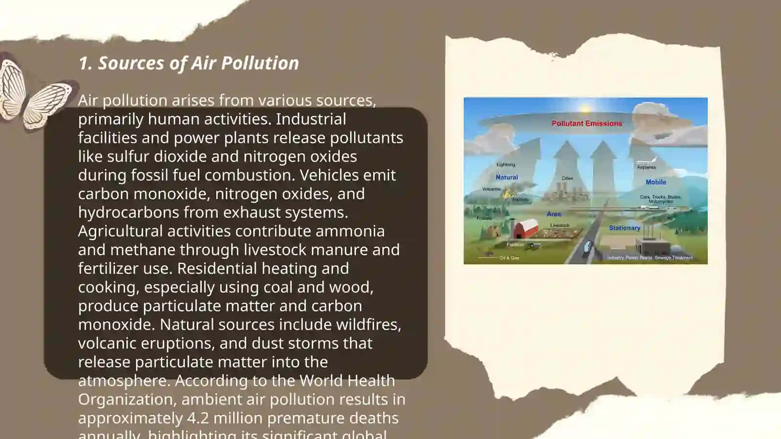 Air pollution 3