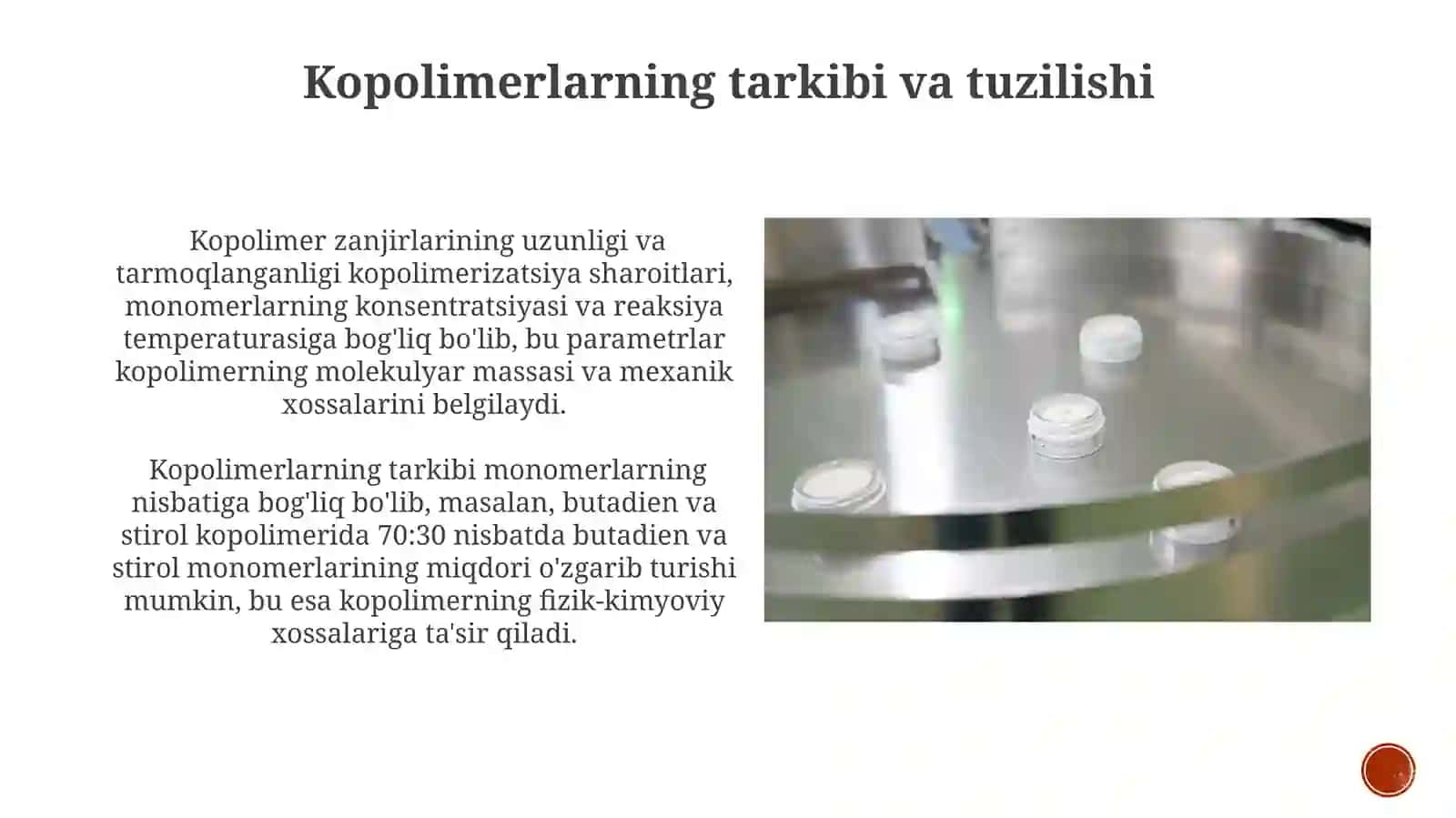 Sintetik Kauchuklar 3