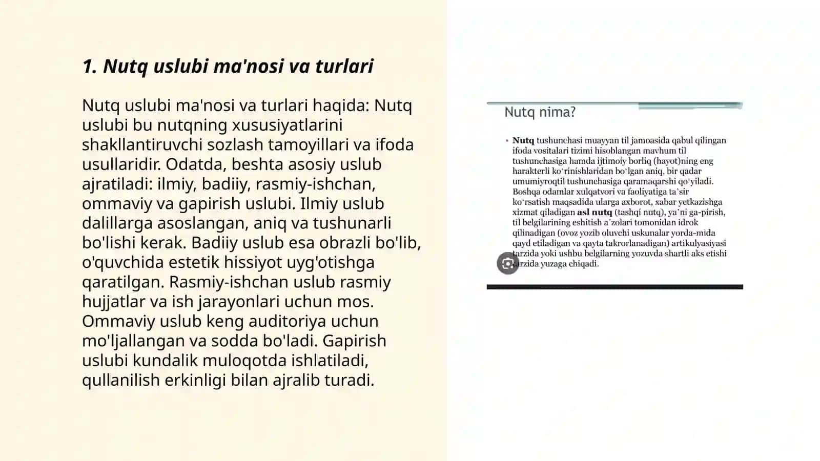 O'zbek adabiy tanqidchiligi tarixi fanidan mustaqil ish 3