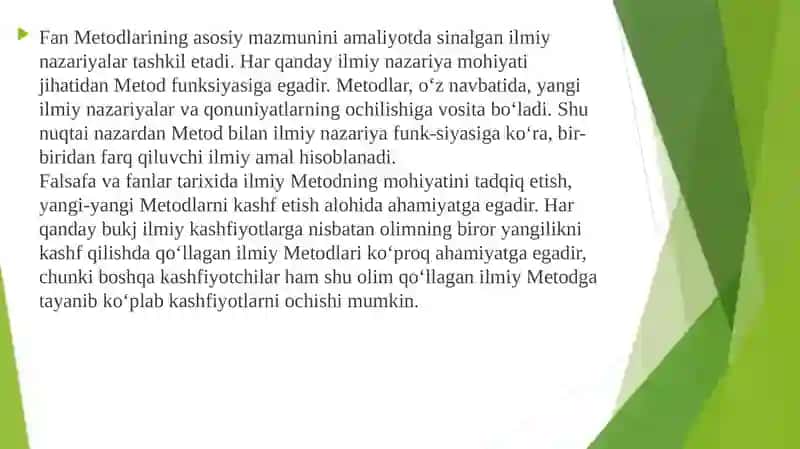 Pedagogik Psixologiya Fanining Asosiy Metodlari 3