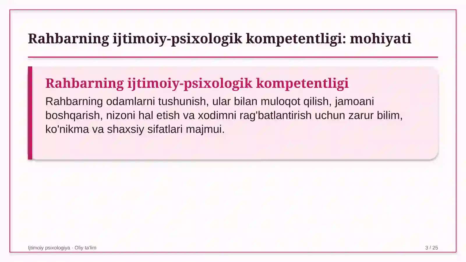 avtosalonlarda rahbarning ijtimoiy psixologik kompetentligi 2026 3
