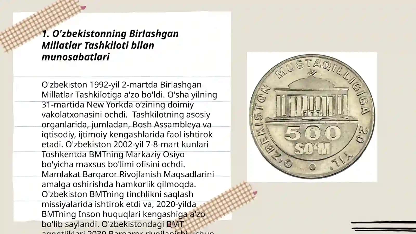 O'zbekiston va jahon hamjamiyati 3