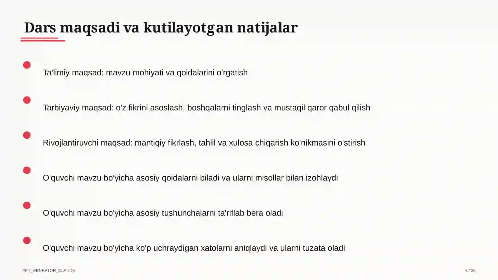 Ratsional sonlarni qo'shish va ayirish (6-sinf) 3
