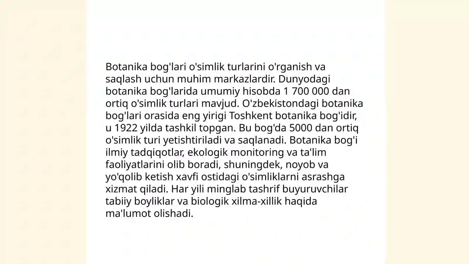 Botanika bog'lari 3