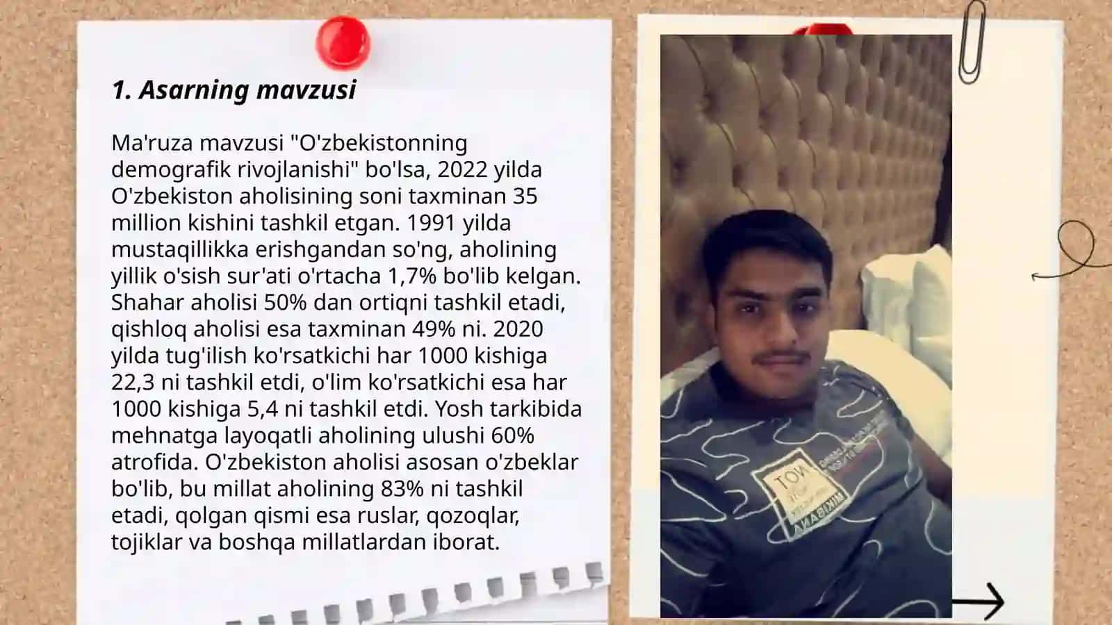 Ahmad Lutfiy Qozonchining "O'gay ona" asari 3