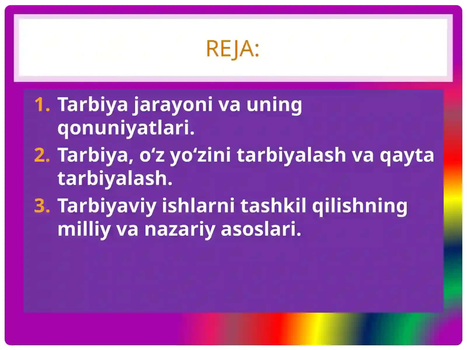 Tarbiyapsixologiyasi 3