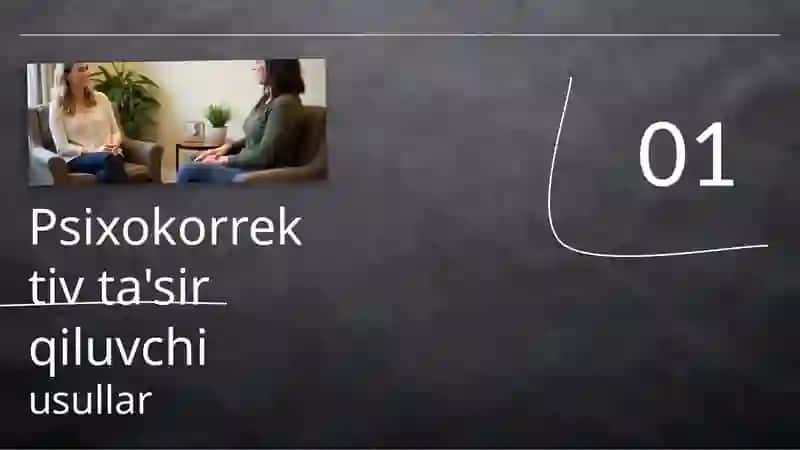 Psixokorreksiya 3