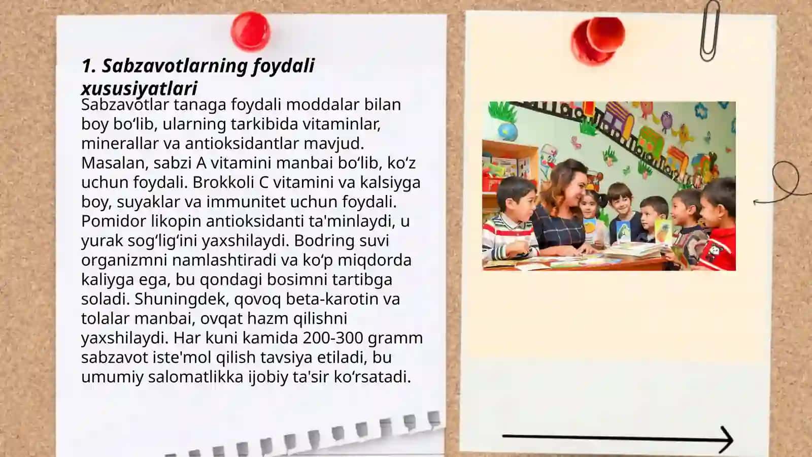 Tabiat omborxonasi 3