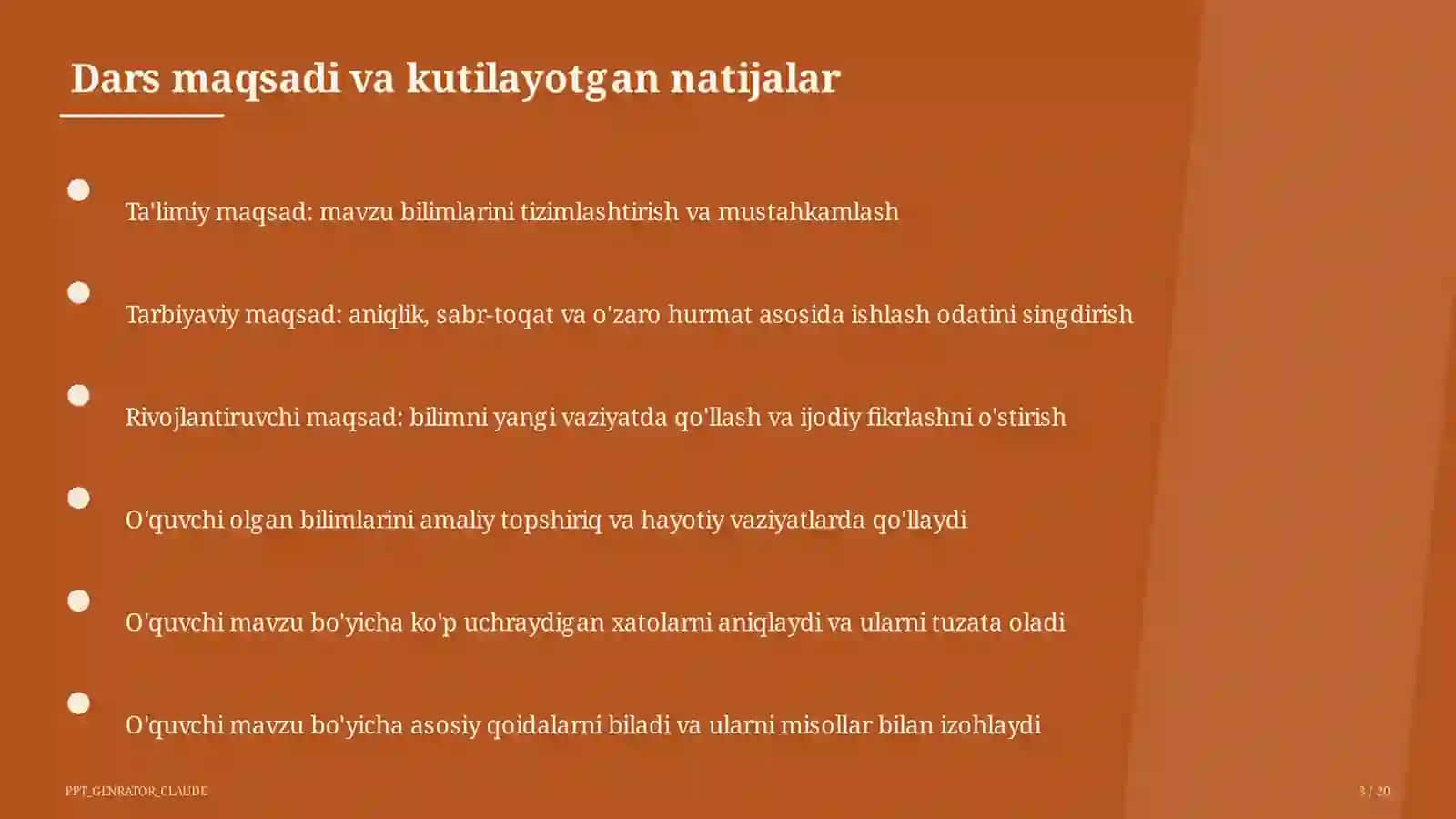 Geometrik optika: yorug'likning qaytishi va sinishi (11-sinf) 3