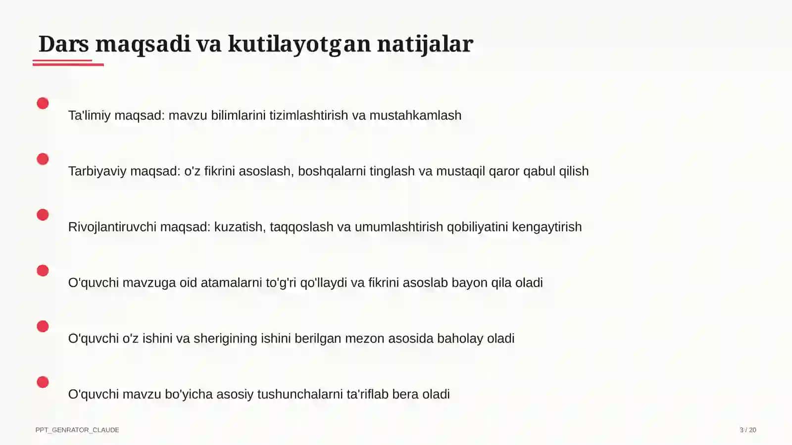 Vaqt va kalendar: astronomik asoslar (10-sinf) 3