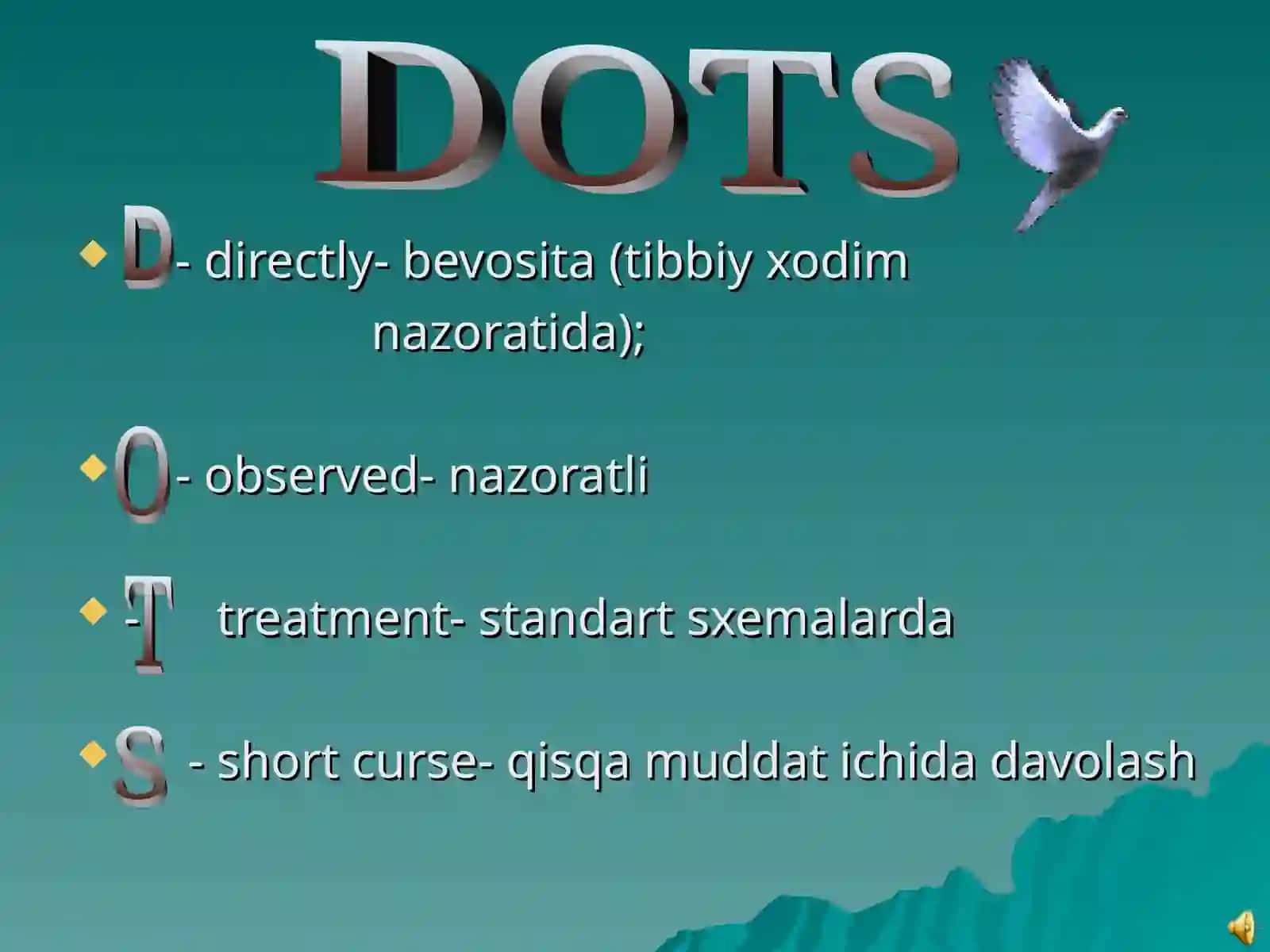 Tuberkulyoz profilaktikasi va davolash tamoyillari 3