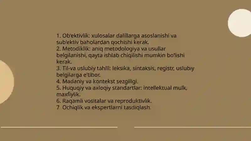 Xalqaro tajribada adabiy matn ekspertizasi 3
