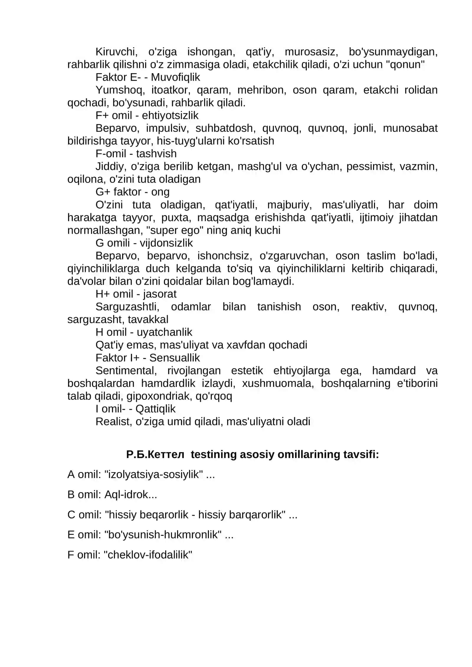 MUSTAQL ISHI kettel so'rovnomasi 3