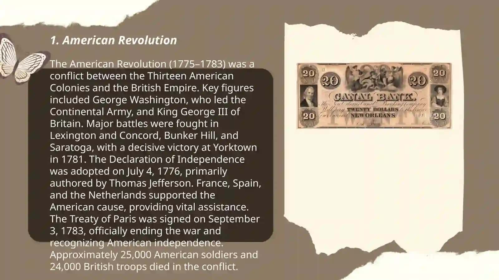American Revolution 3