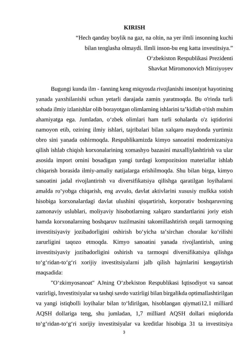 Eritmalarning qaynash harorati. Ebulioskopiya. 3