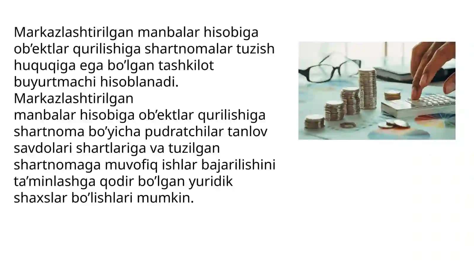 LOYIHANING ISHLAB CHIQARISH REJASI 3