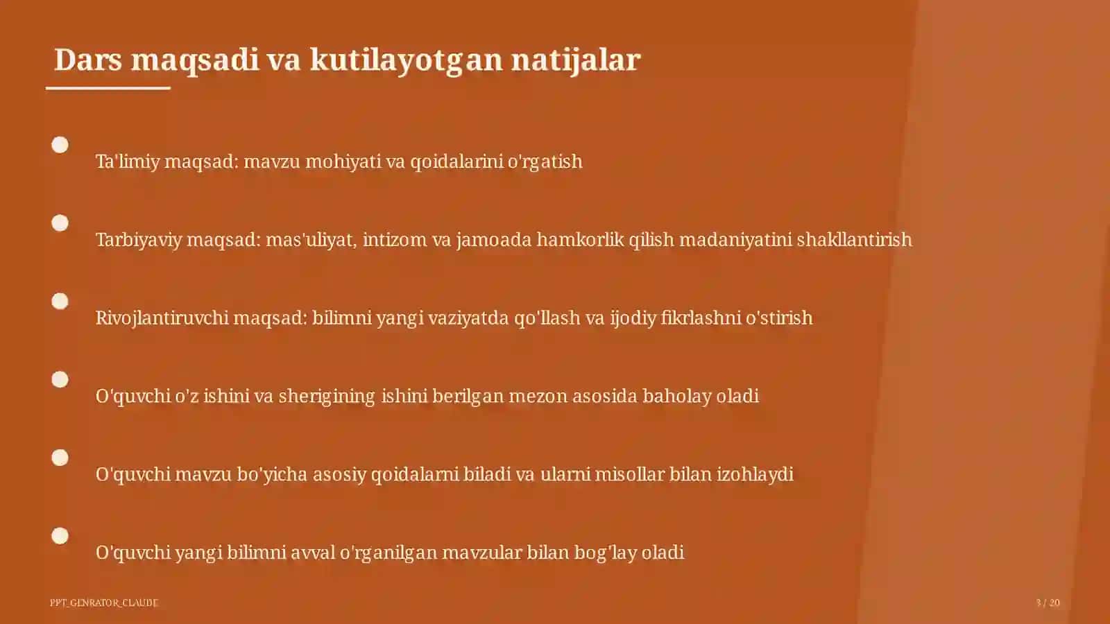 Internetda xavfsiz ishlash qoidalari (5-sinf) 3