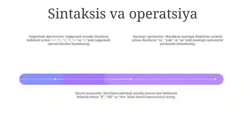 Python Dasturlash Tilida Tanlash Operatoriga Dasturlar Tuzish 3