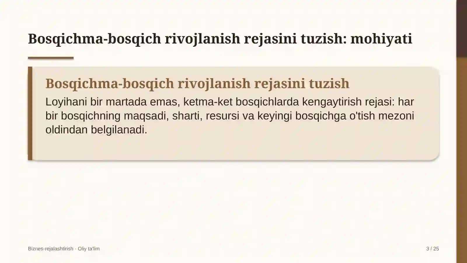 mashina traktor parklarida bosqichma bosqich rivojlanish rejasini tuzish 1871 3