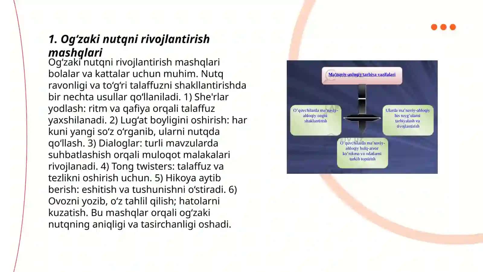 1-sinf ona tili darslari o'qituvchi kitobi 3
