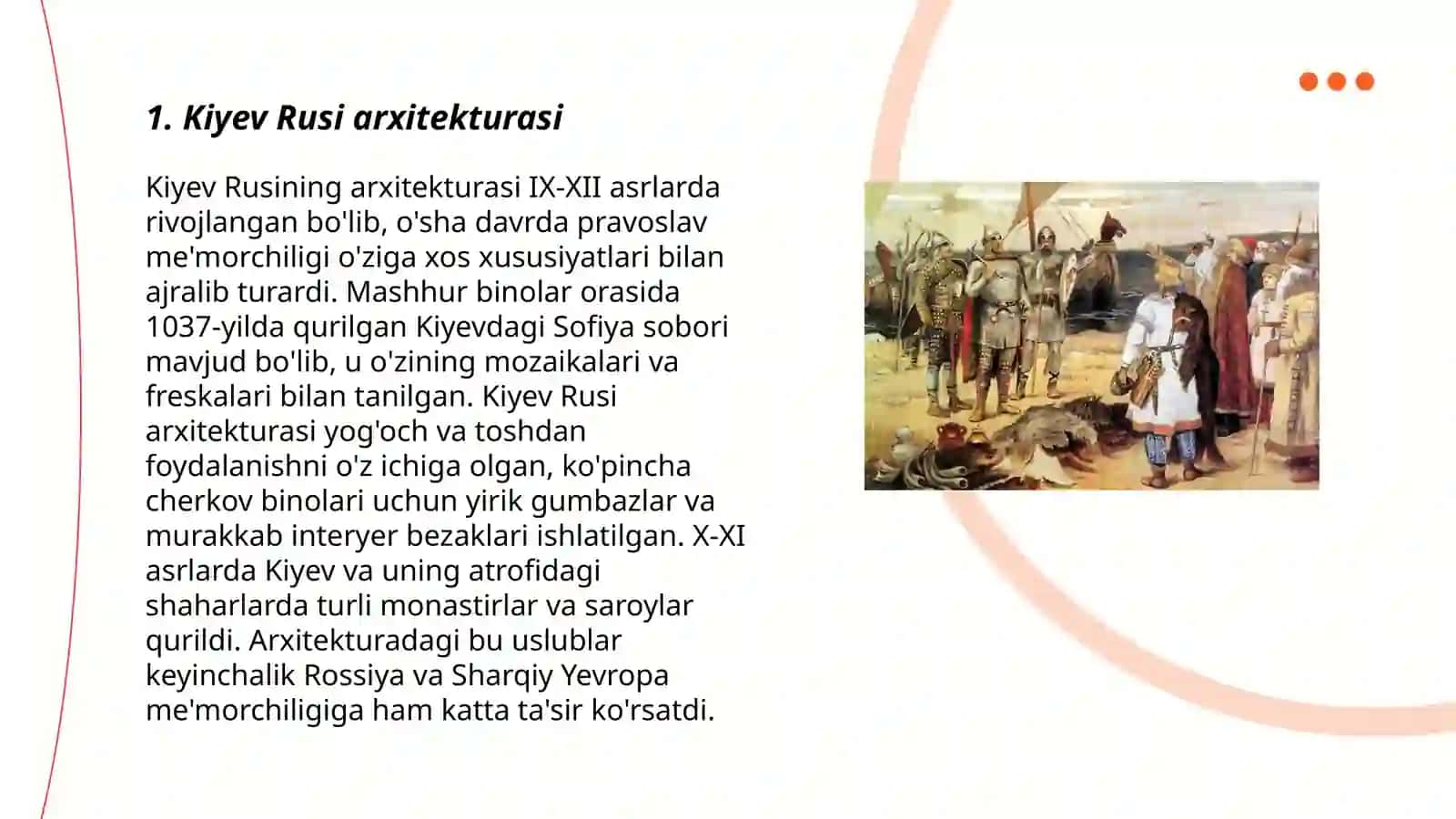 Kiyev rusi san'ati 3