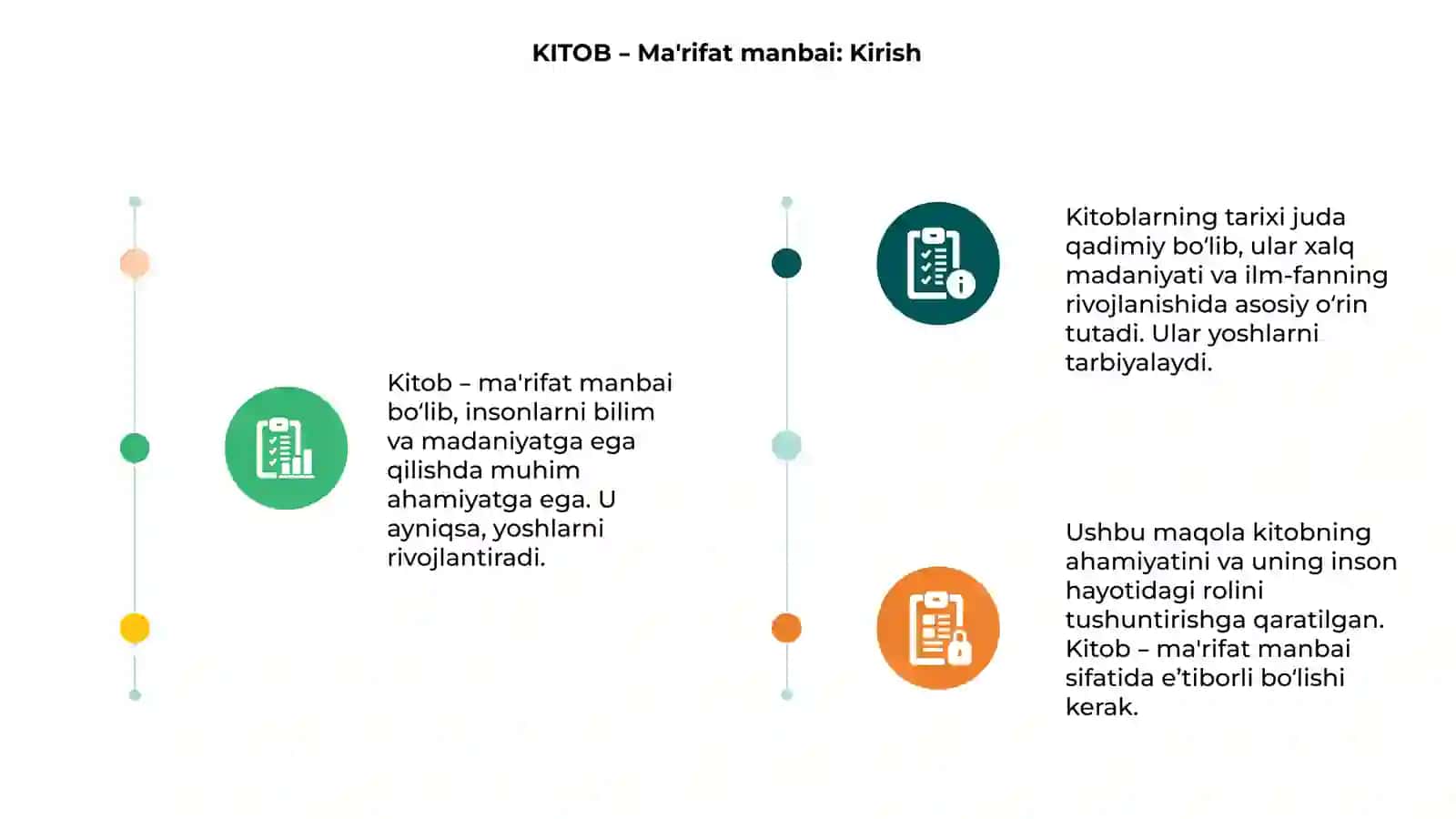 KITOB - MA’RIFAT MANBAI 3