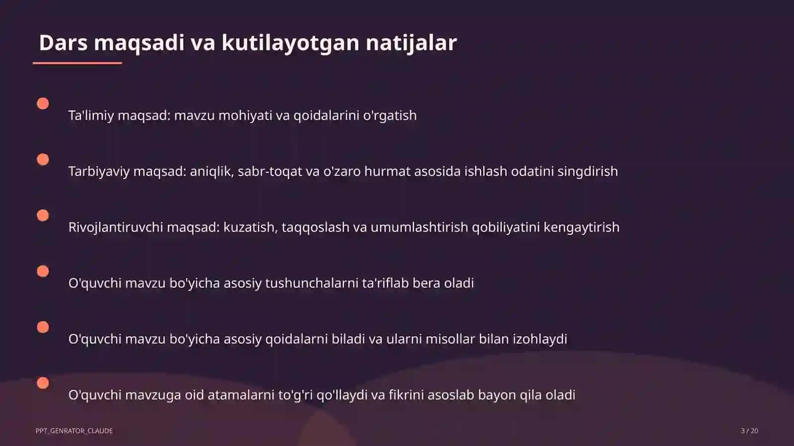 Kompyuterda chizmachilik: AutoCAD asoslari (9-sinf) 3