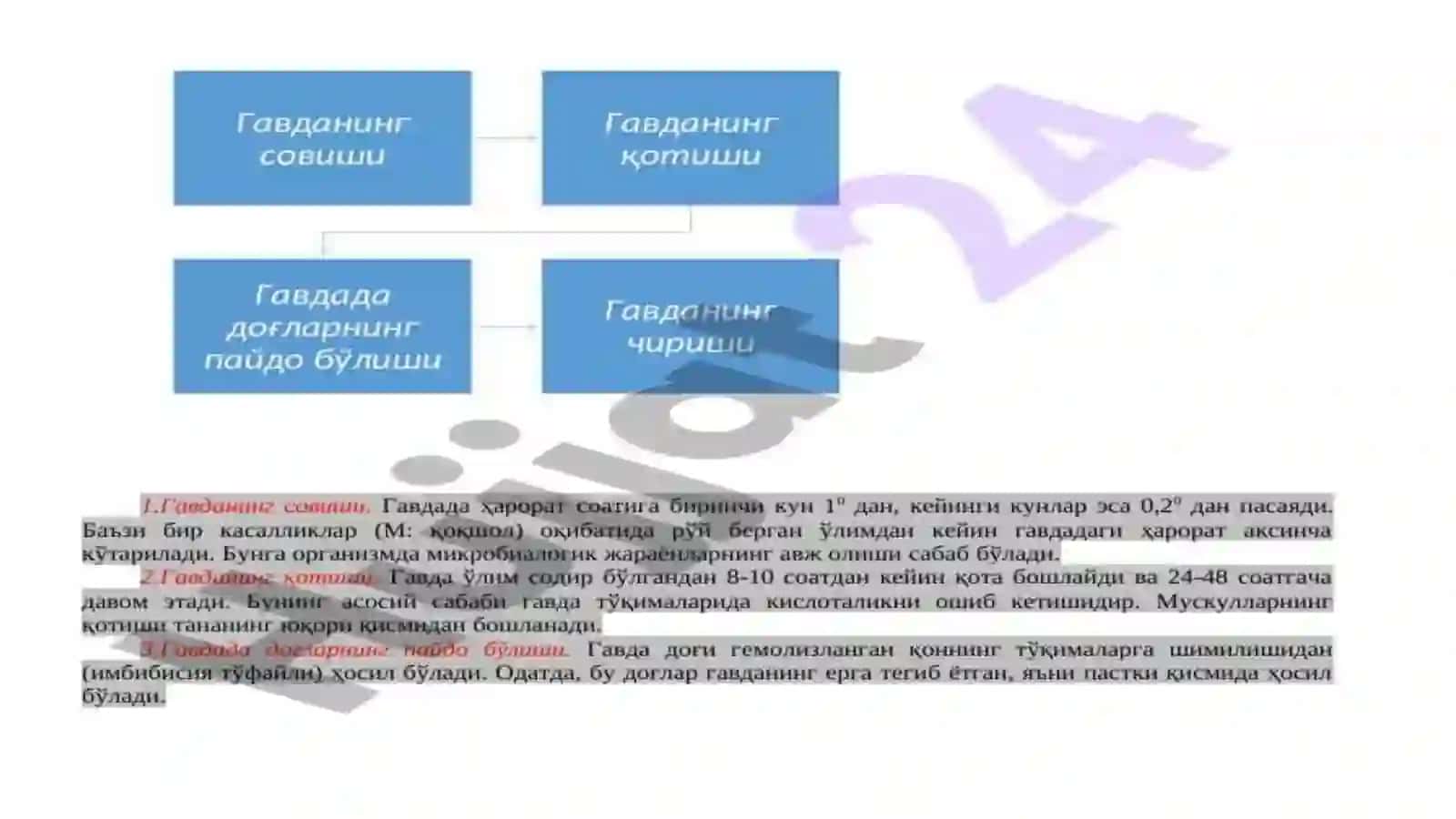 Kasallik davrlari 3