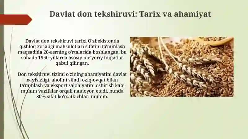 Davlat don tekshiruvi 3
