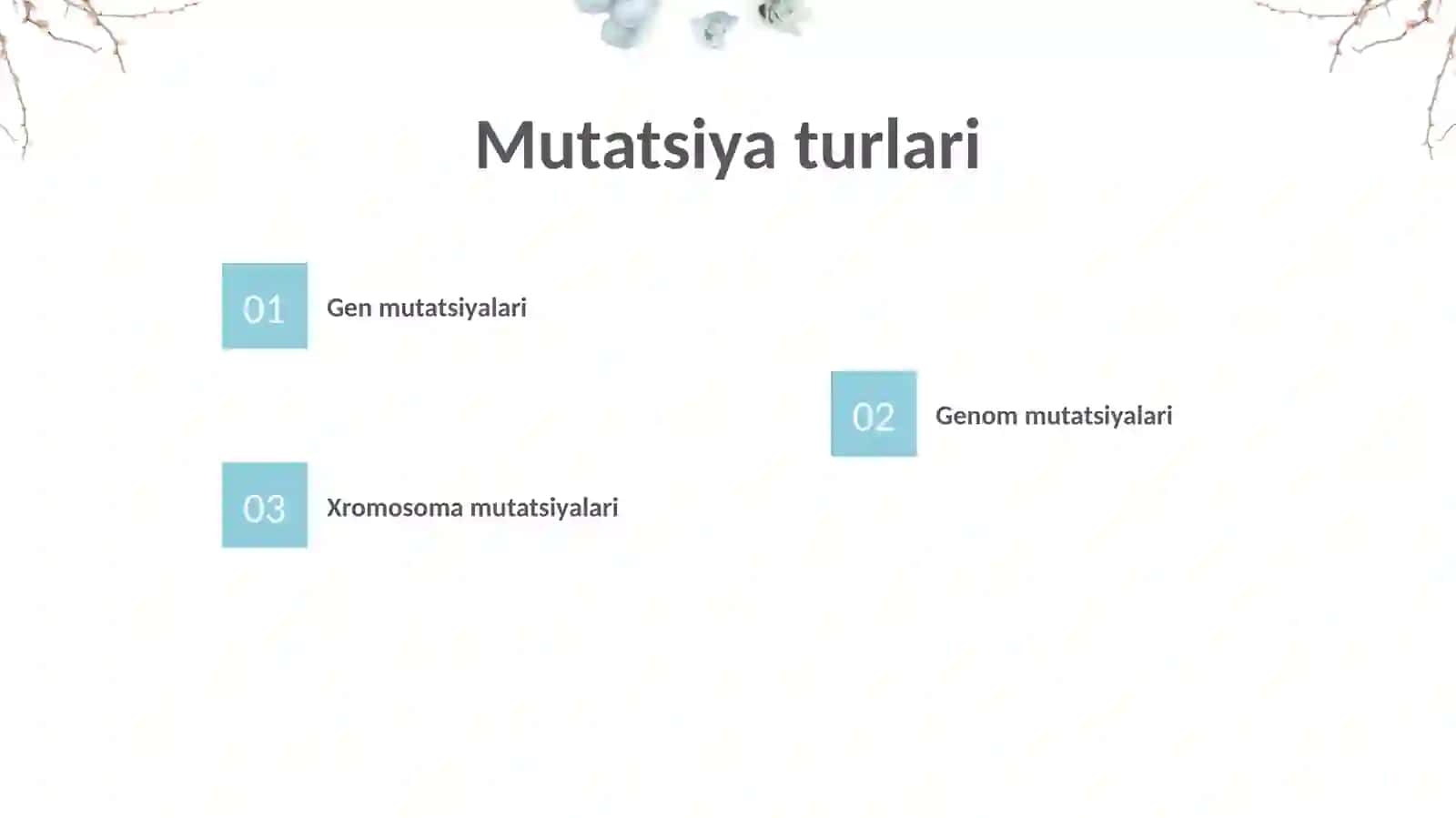 MUTATSIYA 3
