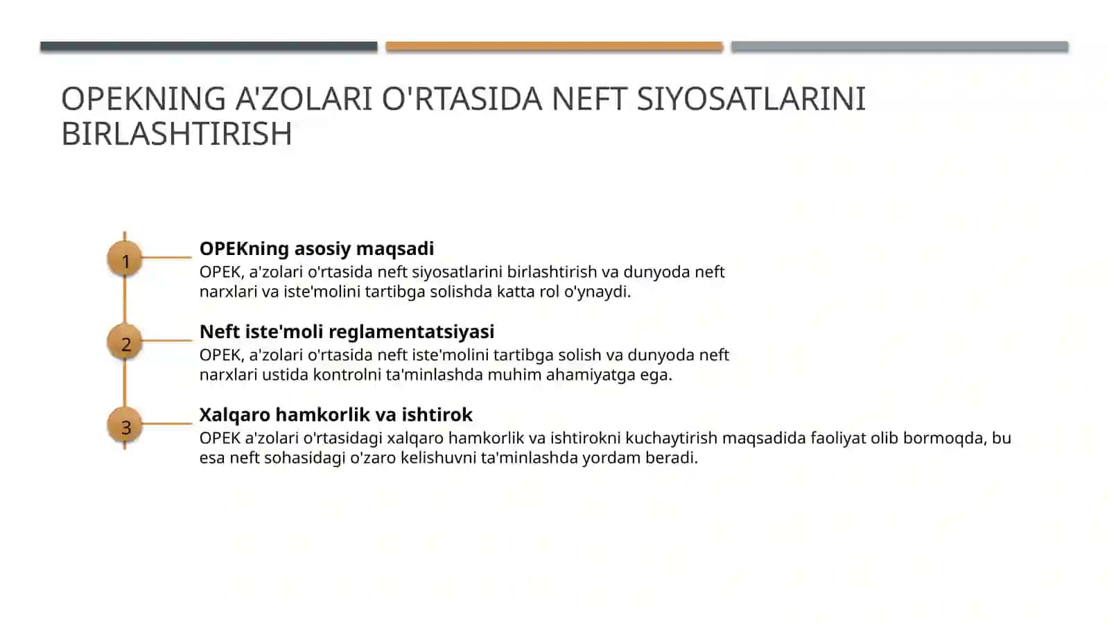 OPEK 3