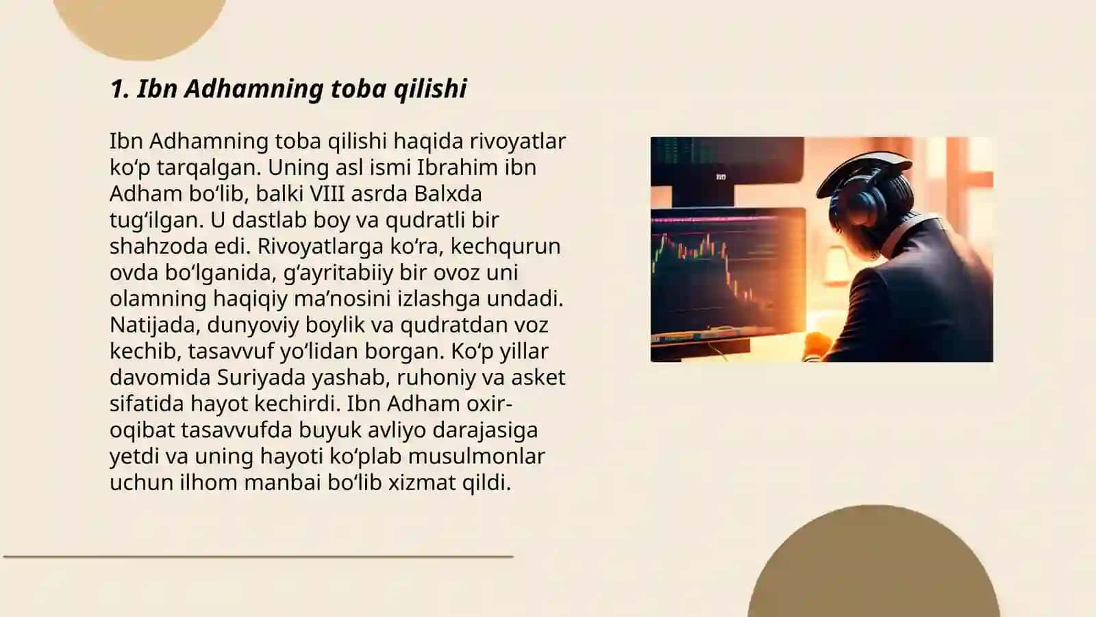 Abu Homid G'azzoliyning Mukoshafatul Qulub asari 3