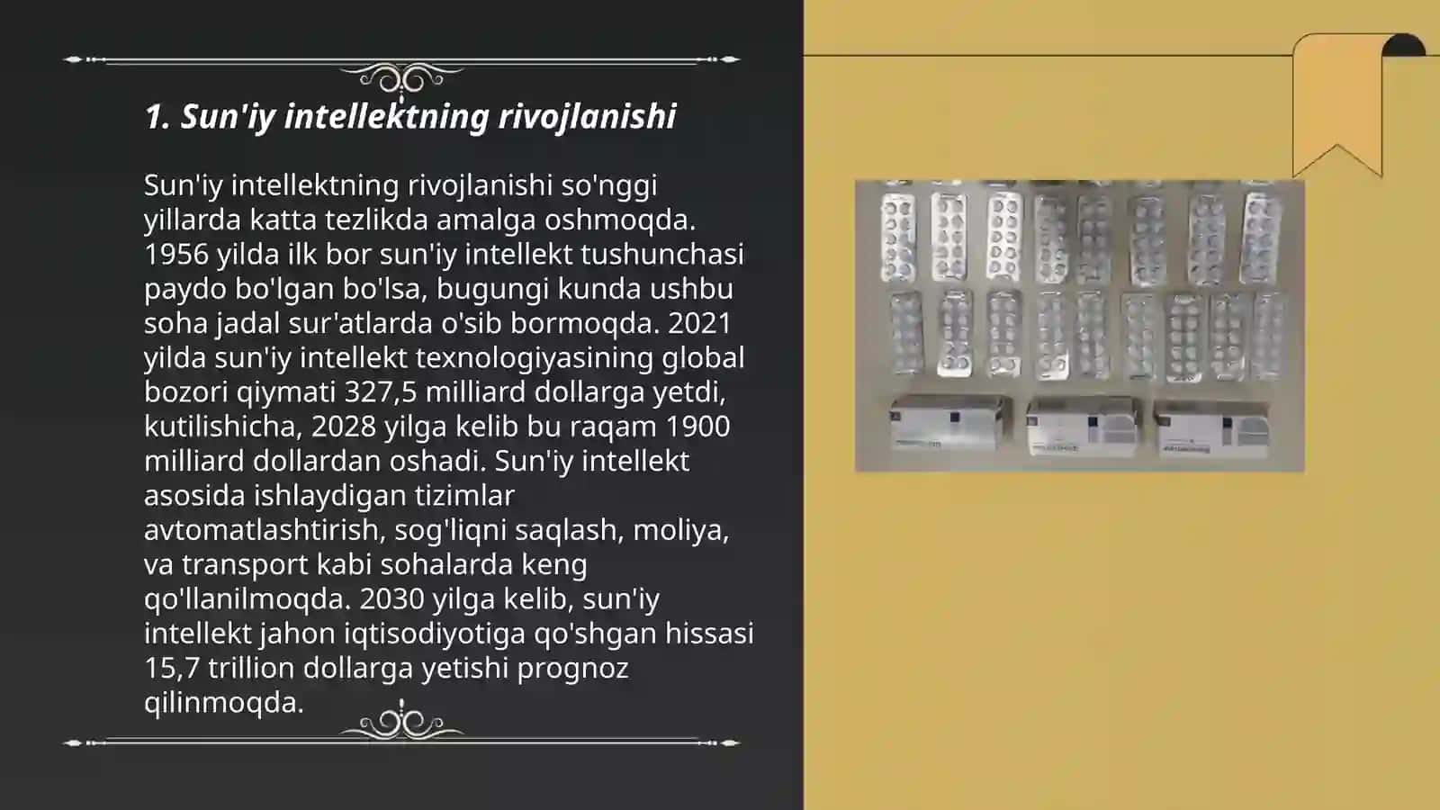 Sun'y intellekt va insoniy ko'nikmalar: robotlarga yutqazmaslik uchun nima qilish kerak? 3