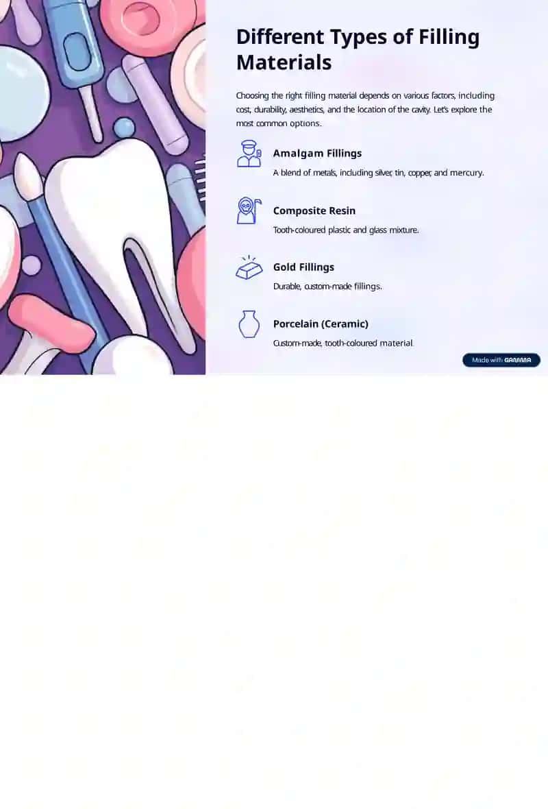Understanding Dental Fillings: A Comprehensive Guide 3