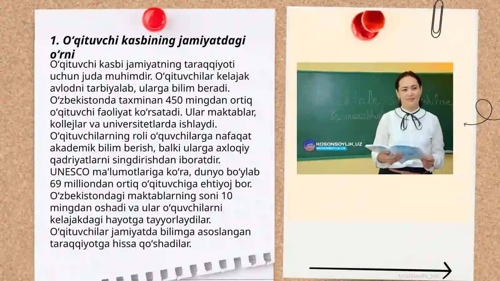 Oʻqituvchi Imiji 3