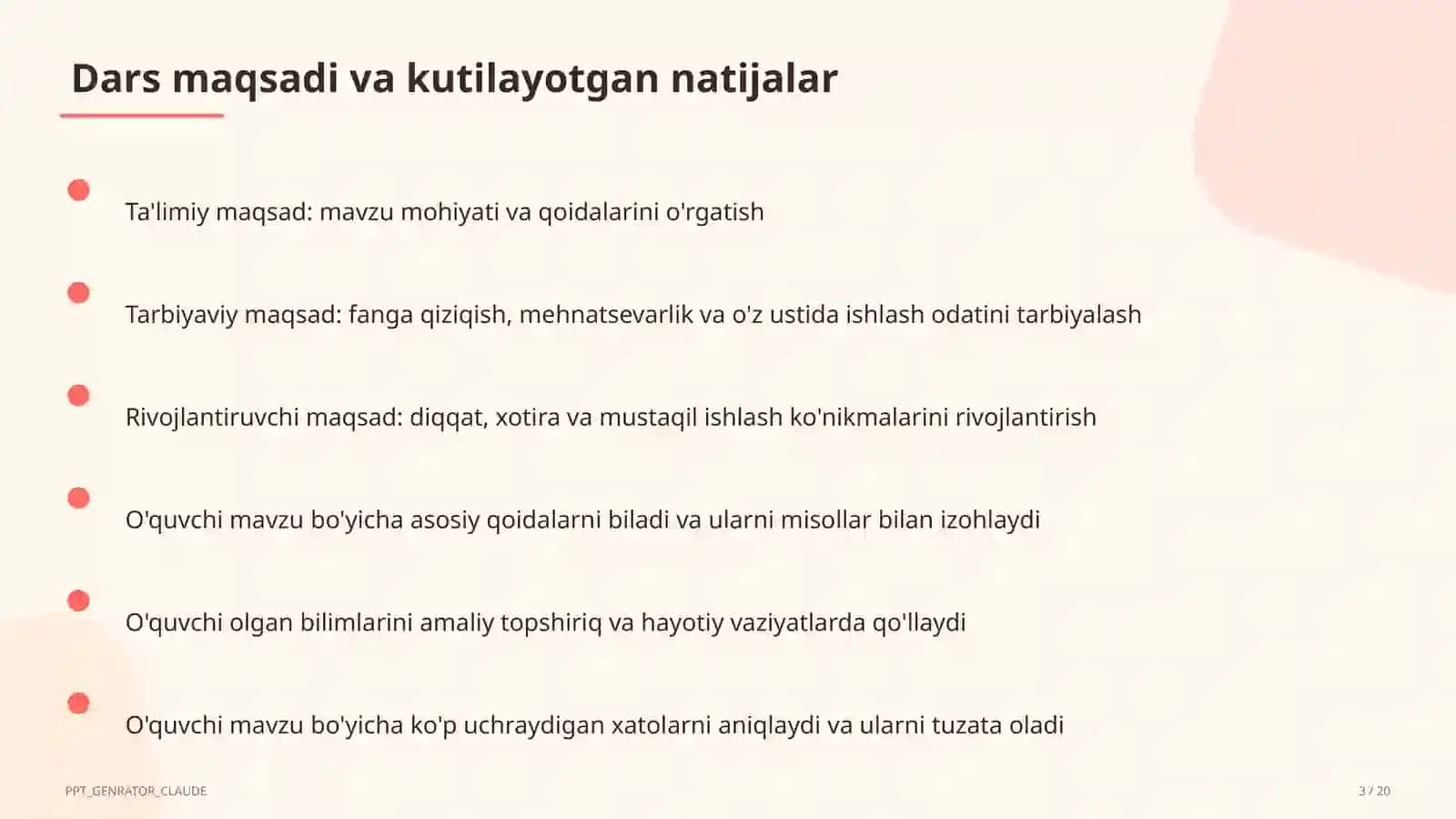 Vektorlar va ular ustida amallar (9-sinf) 3