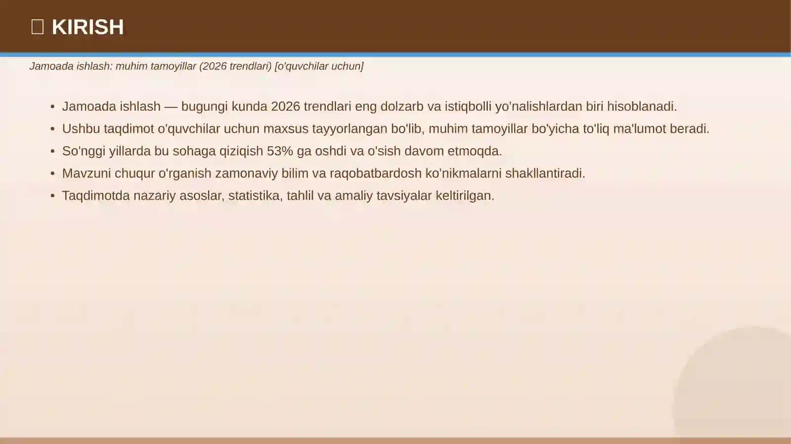 Professional Taqdimot 2026 3