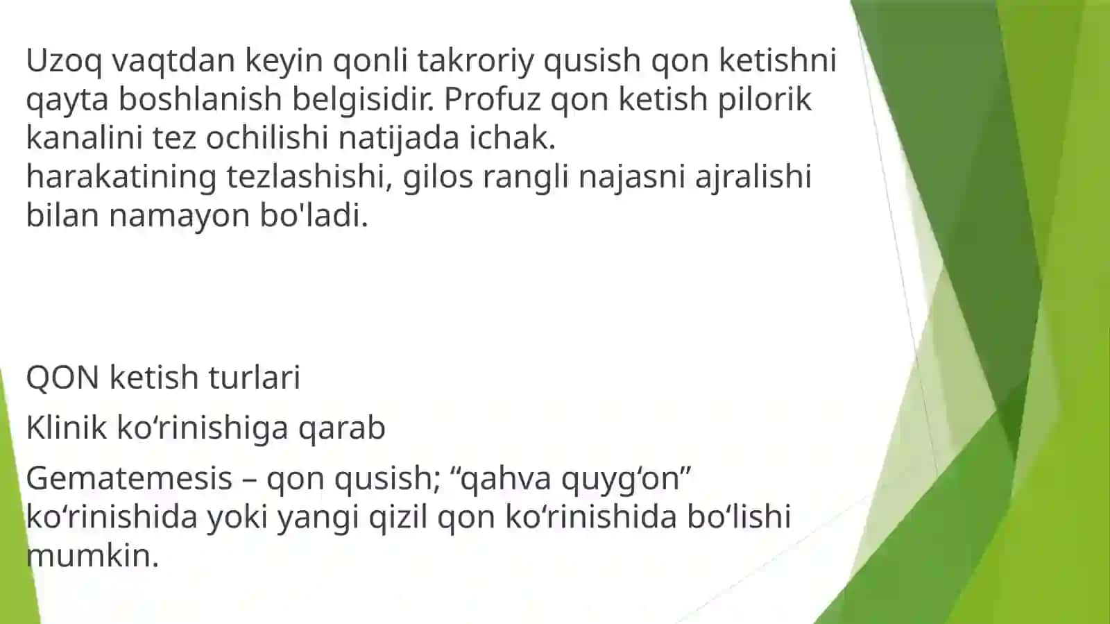 Oshqozon va 12 barmoqli ichak yara kasalliklari 3