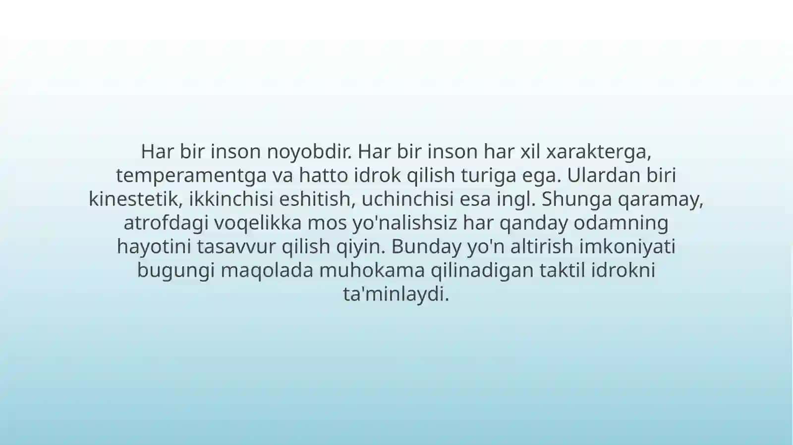 Idrokningbuzilishi 3