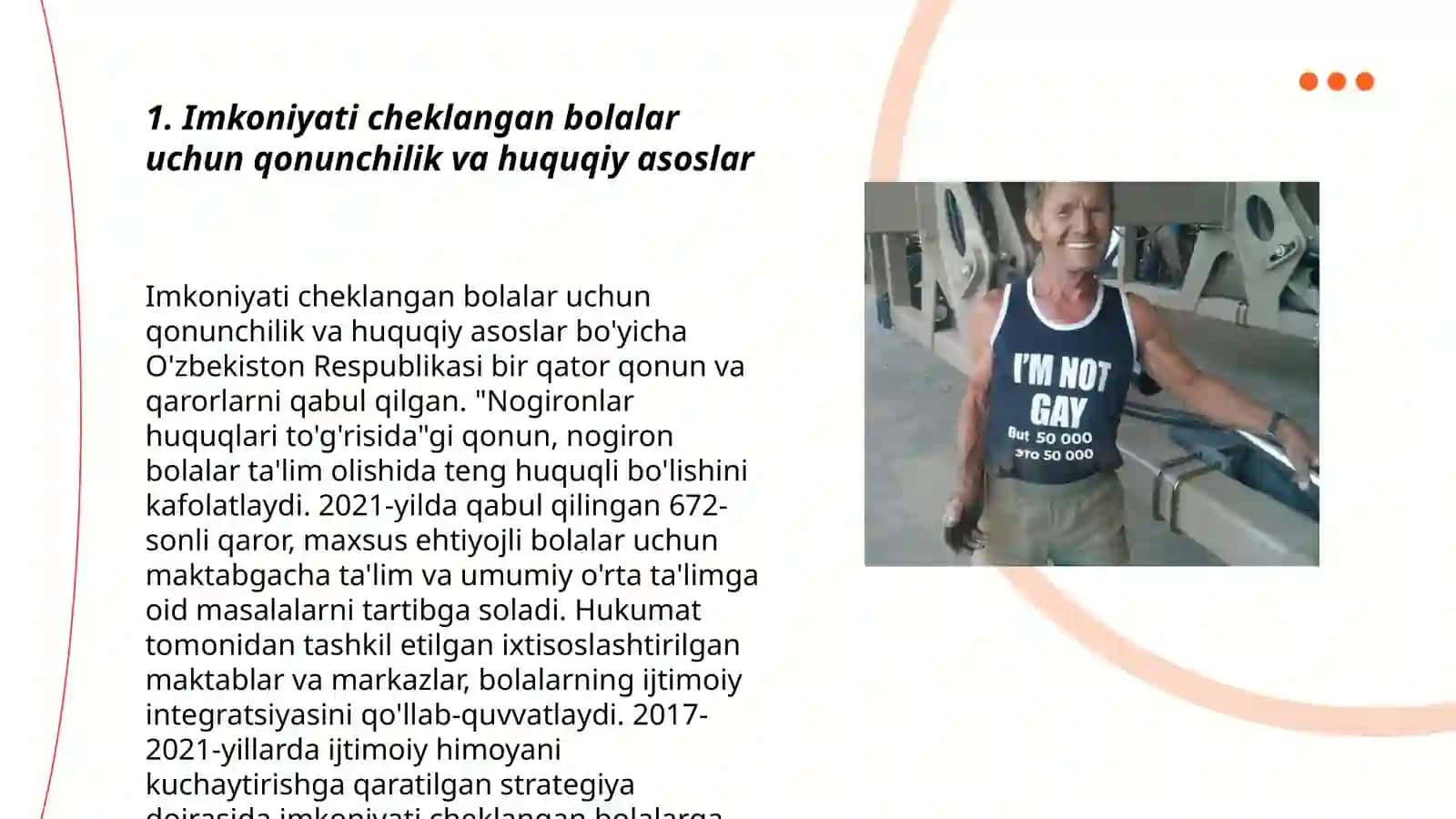 Oʻzbekistonda imkoniyati cheklangan bolalar uchun inklyuziv taʼlim 3