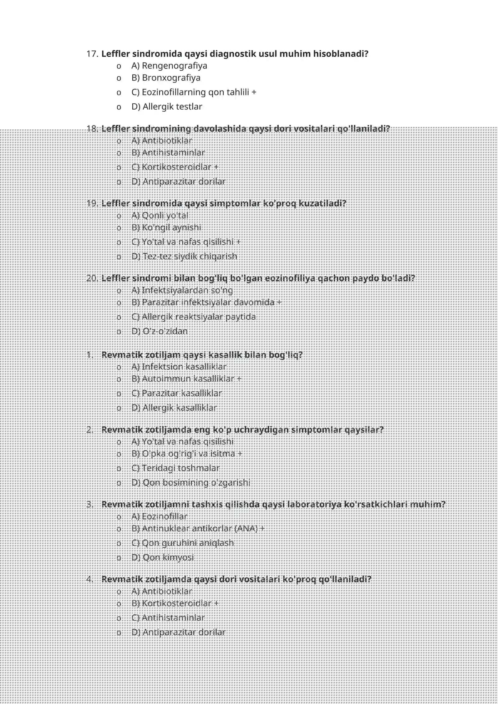 O’tkir bronxit 3