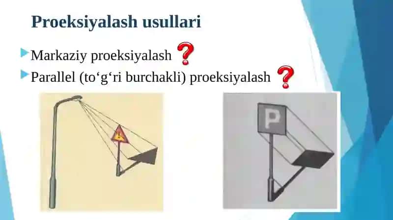 Chizma geometriya fanidan 3