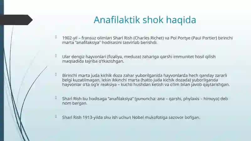 Anafilaktik shok 3
