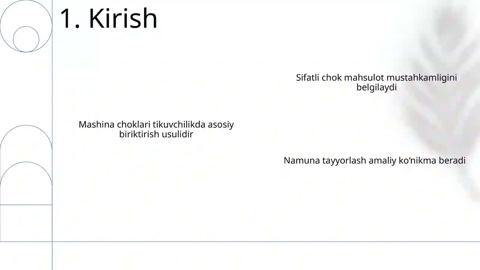 Mashinachoklaridannamunalartayyorlash 3
