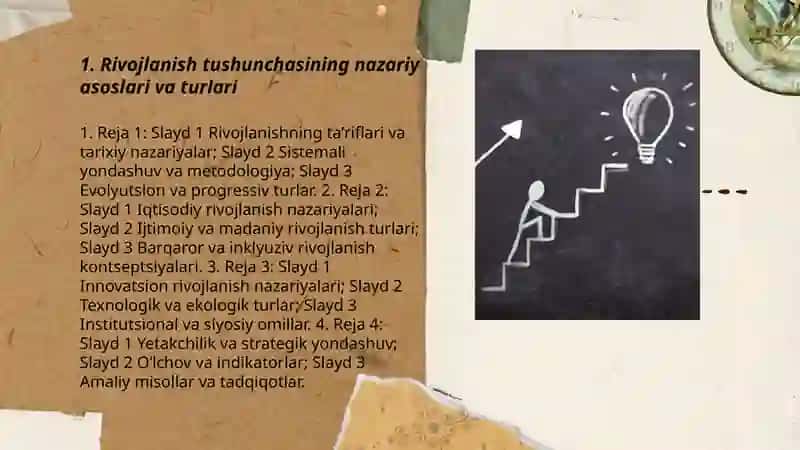 Rivojlanish, strategiya, konsepsiya va innovasion rivojlanish 3