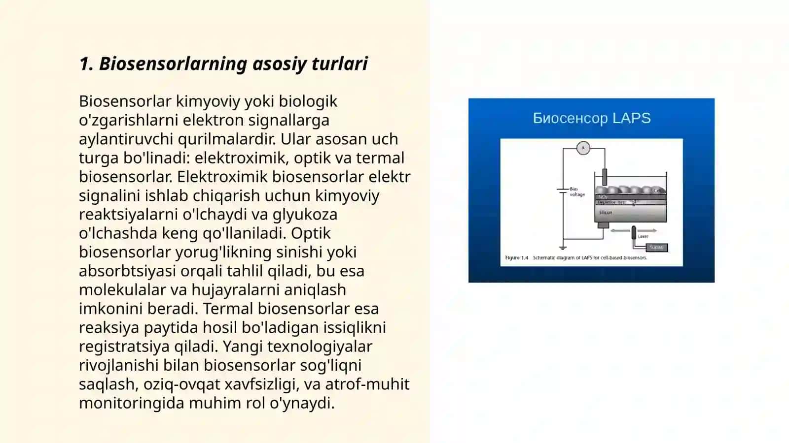 Biosensorlar 3
